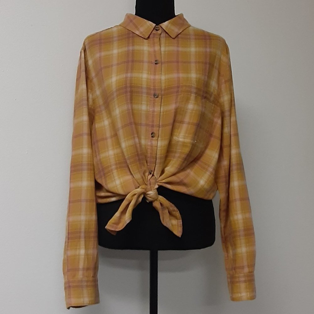 So cozy flannel/ Light Flannel